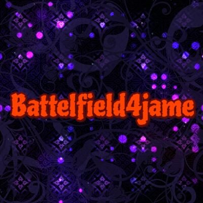 Hola gente esta es la cuenta de Twitter de mi canal de Twich en el que me llamo battelfield4jame. Aquí informare de todos los directos que haga!!!