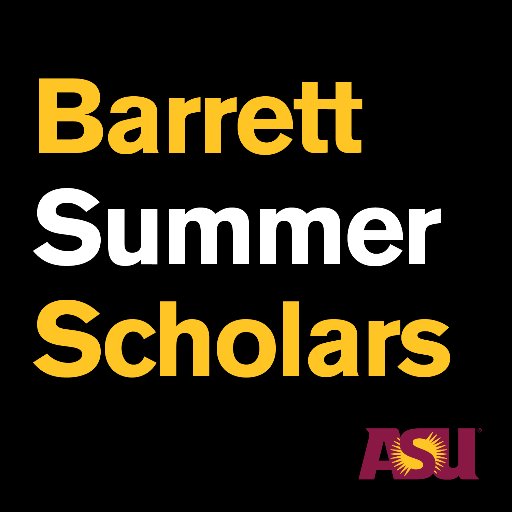 Barrett Summer Scholars (BSS) expands the opportunities for academic development of Arizona's most gifted students currently in 7th, 8th and 9th grades.