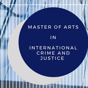 The Master of Arts Degree Program in International Crime and Justice @JohnJayCollege. RTs ≠ endorsements.