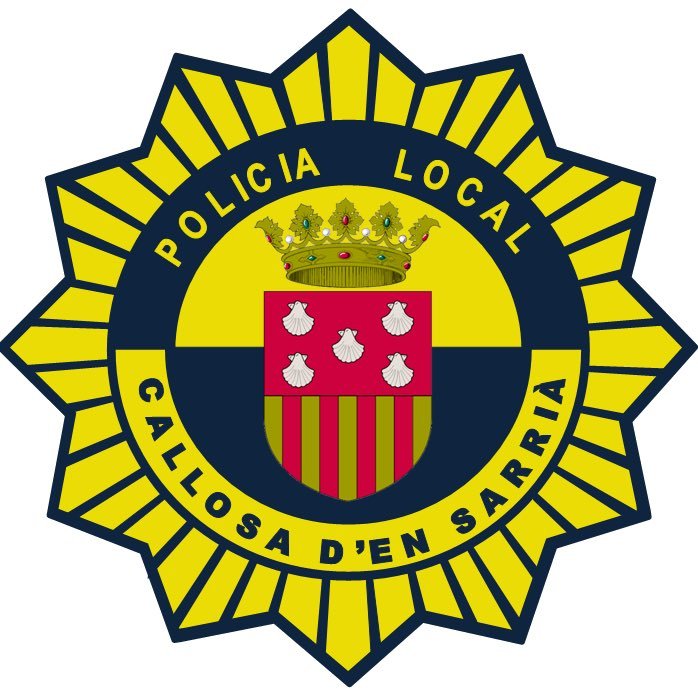 Cuenta INFORMATIVA Oficial de la Policía Local de Callosa d'en Sarrià (Alicante) COMUNIDAD VALENCIANA (Europa). EMERGENCIAS UTILICE EL 112.