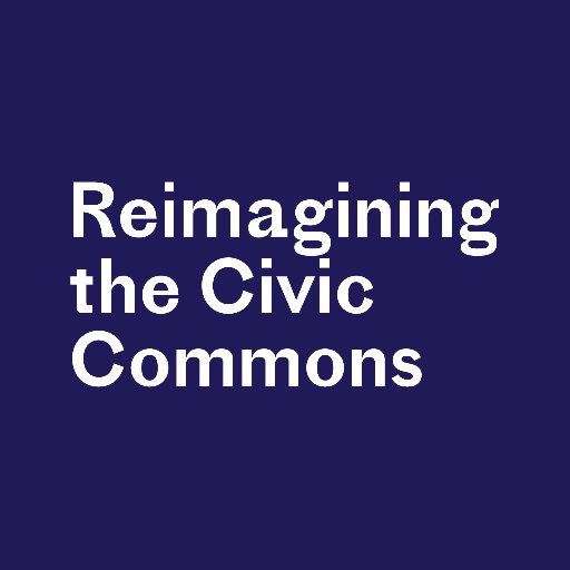 Reimagining the Civic Commons fosters engagement, equity, environmental sustainability and economic development through strategic investments in public places.