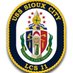 USS Sioux City LCS 11 (@USSSiouxCity11) Twitter profile photo