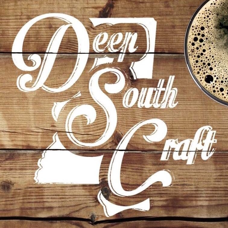 Our mission at Deep South Craft is to showcase our local Mississippi, regional, and nationally acclaimed craft breweries.
