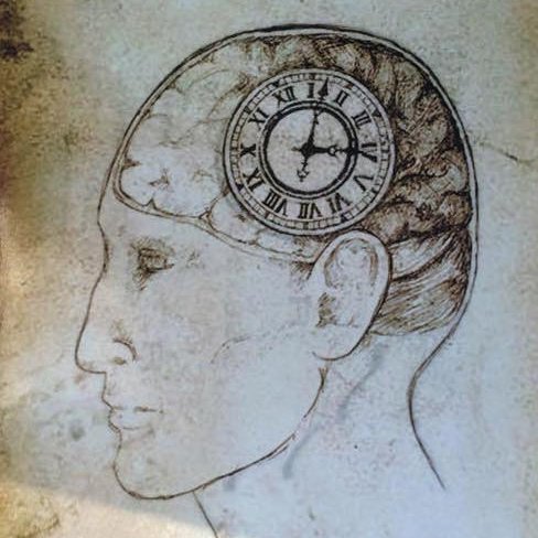 t_w_kononowicz's profile picture. Timing brain that times time