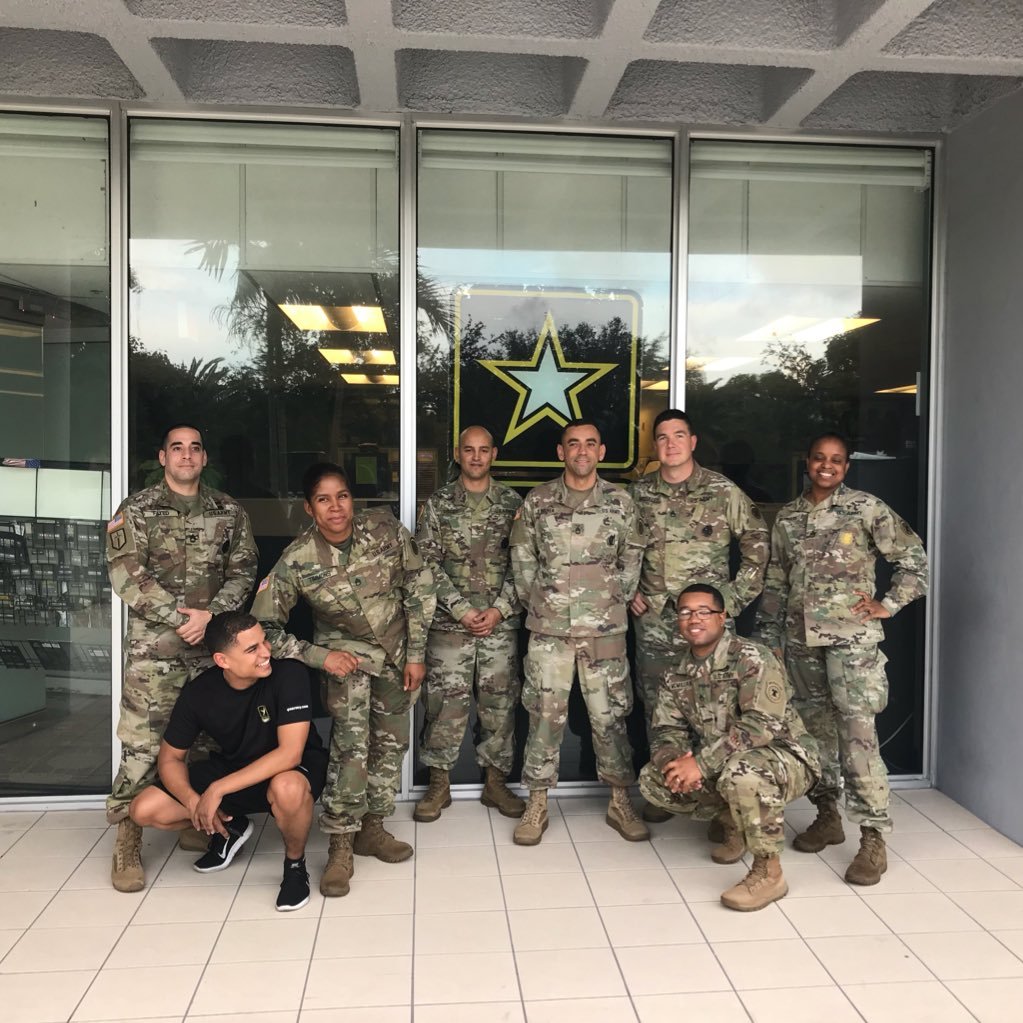 McculleySsg's profile picture. Army Recruiter in Miami