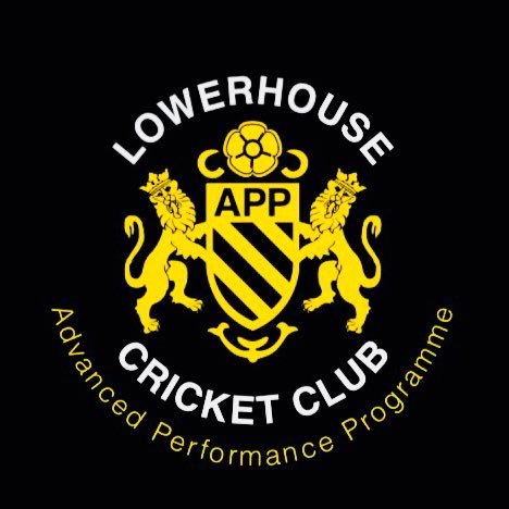 LowerhouseccAPP's profile picture. Lowerhouse Cricket Club Advanced Performance Programme