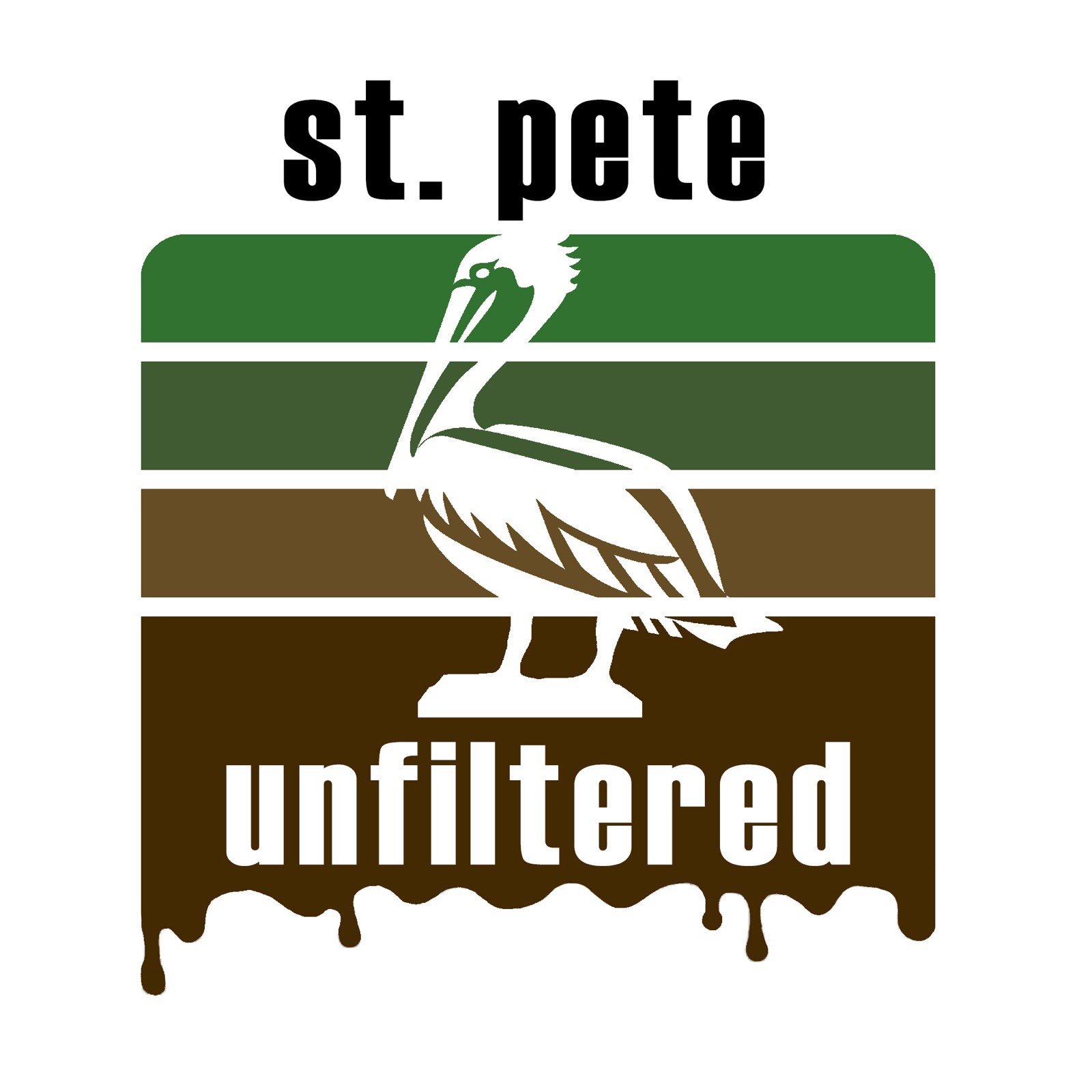 #StPete perpetrated 89 unanswered felonies and 103 misdemeanors against its citizens by dumping sewage into #TampaBay, This is the story of #stpeteunfiltered.