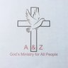 azgodsministry's profile picture. A Non-profit organization that provides services to Nursing Homes, Homeless shelters, worships and preaches the Word of God. 

https://azgodsministryfora.wixsit