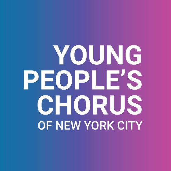 The internationally acclaimed, multicultural Young People's Chorus of New York City. Artistic Director/Founder Francisco J. Núñez