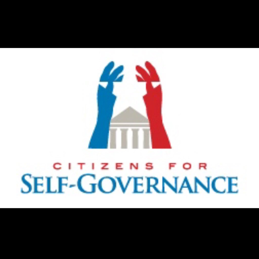 The first Citizens for Self-Governance club located at Hillsdale College @Self_governance