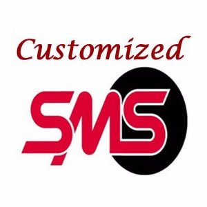 #CustomizedSMS - easiest, most efficient & reliable #SMS #Gateway that delivers Customized #Bulksms to mobile & CDMA network to over 220 countries. #smsgateway