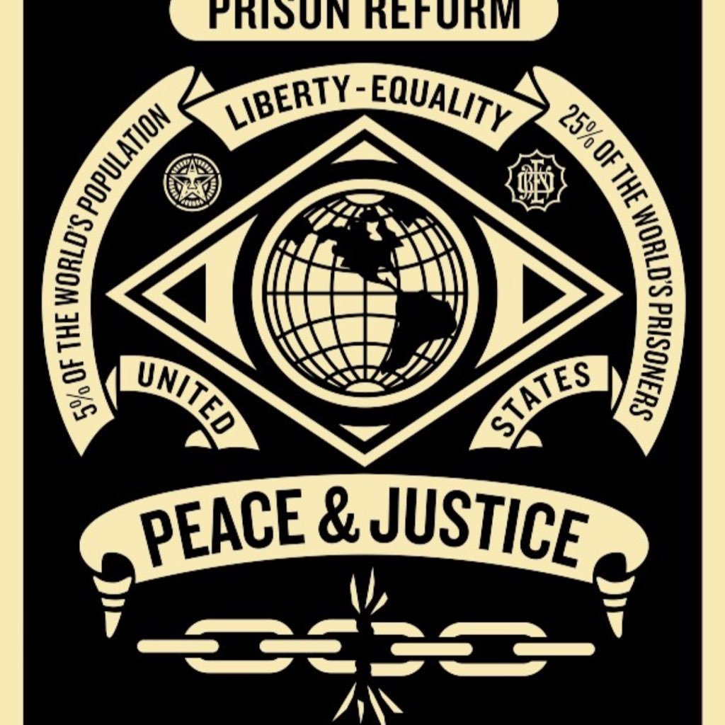 We are a group of GVSU students whose goal is to initiate a change within the prison reform system..