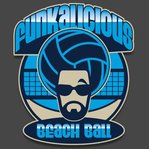 DesiandPapaFunk's profile picture. Organizers of volleyball events and leagues for Funkalicious Beach Ball.