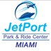 JetPort Park & Ride Center - Miami (@JetPortParkRide) Twitter profile photo