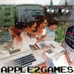 just in case folks... @apple2games@mastodon.social also you can visit this well neglected website  https://t.co/Gu33QLPseU