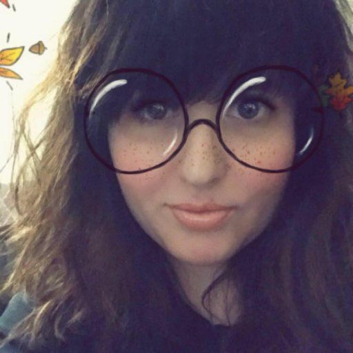 If my baby was wearing a wig, you wouldn't be able to tell. Public library employee & #nastywoman.