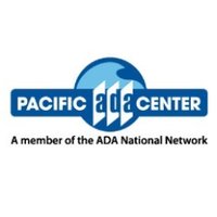 Pacific ADA Center(@PacificADACtr) 's Twitter Profile Photo