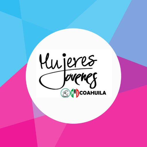 Secretaría de Mujeres Jovenes Priistas del Estado de Coahuila.