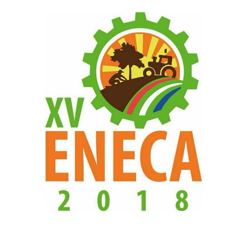 XV Encuentro Nacional de Estudiantes de Ciencias Agrarias y Ciencias Afines 🌱 📆 4, 5 y 6 de abril 📌Campus UNA 📩enecauna.py@gmail.com 📷 @xveneca2018