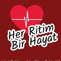 Kalp Sağlığı (@kalp_1sagligi) Twitter profile photo