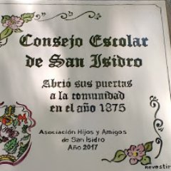 Consejo Escolar San Isidro