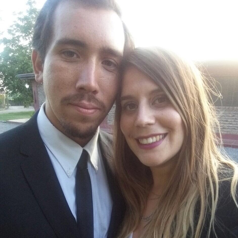 JorPiaggio's profile picture. Completando el Círculo de la Felicidad! 3// Abogada// Valparaíso💙❤