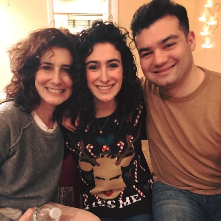 it was 2014 and I found a 2nd cousin match for my mom on 23andme Family was found in Israel. goosebumps. 🙏 are you an adoptee looking find your family?