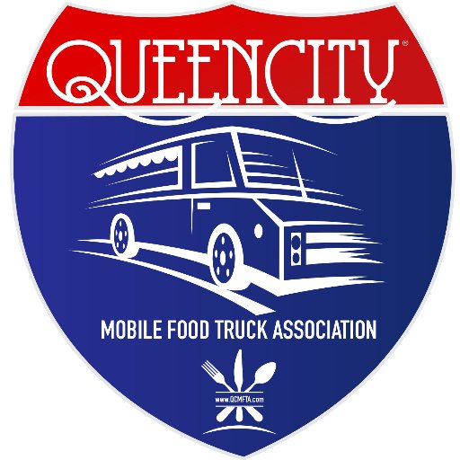 qcmfta's profile picture. Queen City Mobile Food Truck Association.