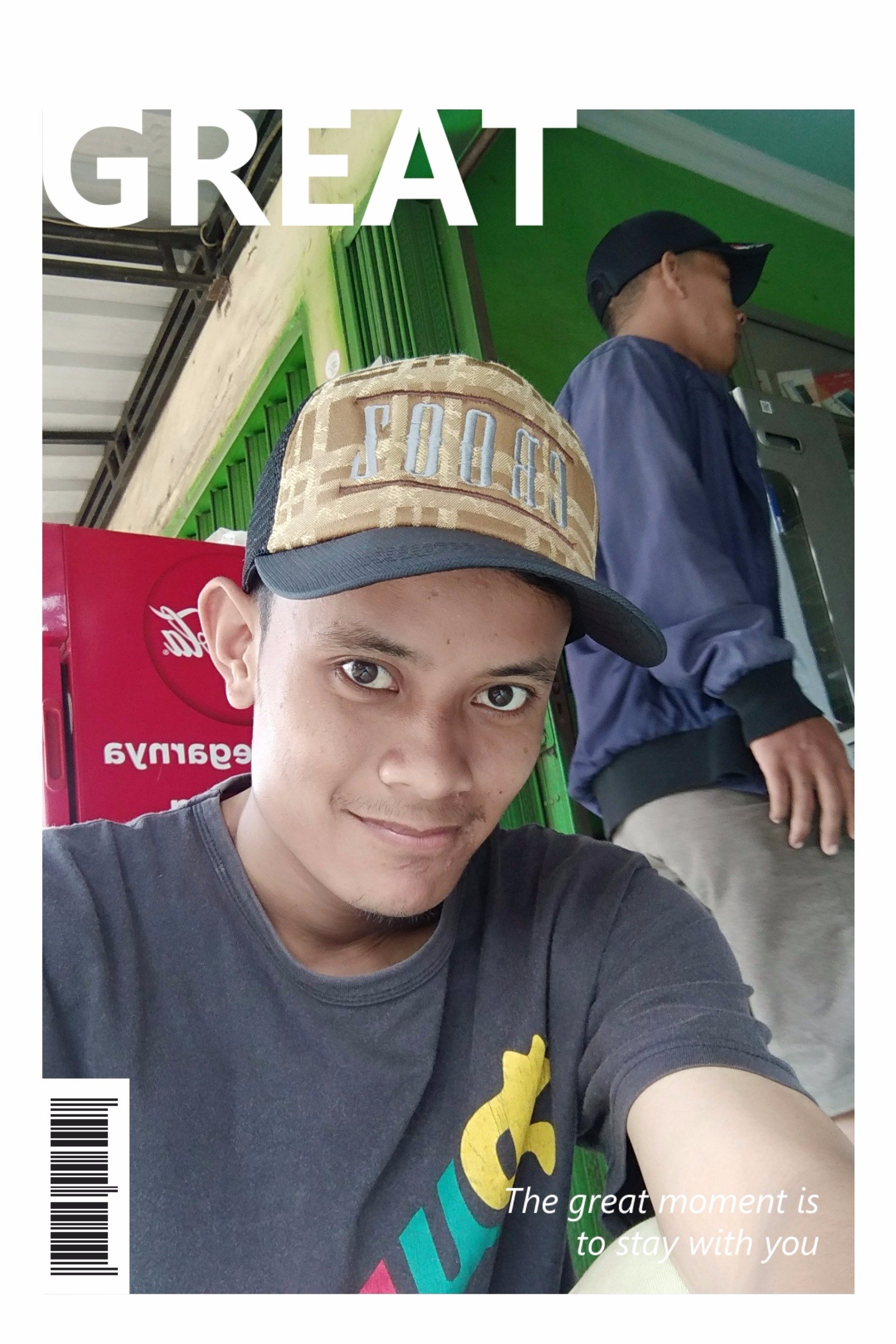 dedy774's profile picture. masuk surga