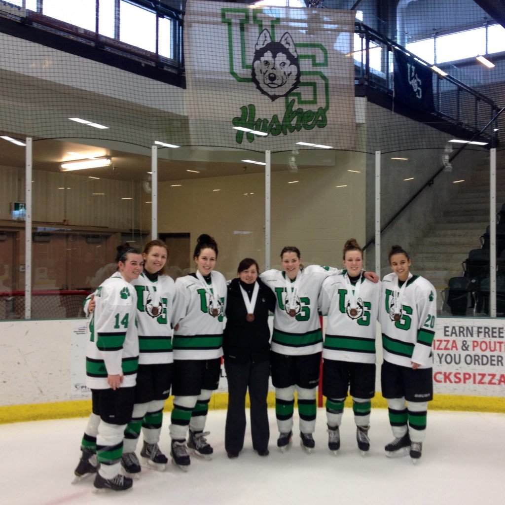 U of S Huskies WHKY Coach and Alum. Traveler. Nerd.