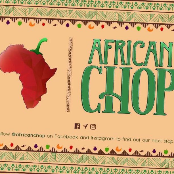 AfricanChop's profile picture. Authentic African Cousine .....Finger Licking Good😋
