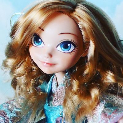 the_doll_fairy's profile picture. Fairy godmother for dolls (in training)!  Doll customization, repainting, sewing, painting, crafting, and design!