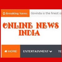 Online News India (@onlinenewsindia) 's Twitter Profile Photo Online News India (@onlinenewsindia) 's Twitter Profile Photo