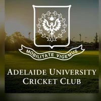 Adelaide University Cricket Club (@adelunicricket) Twitter profile photo