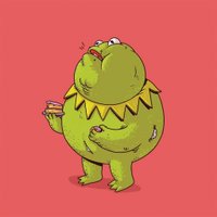 Obese Kermit (@obesekermit) 's Twitter Profile