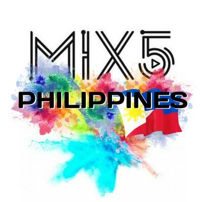 The official fanpage of MIX5 in the Philippines. La Banda 2 winners. Sony Music Latin/ SYCO Artist.
2/5 follows ➡ Taishmara x Ario 🇵🇭
IG : mix5officialph