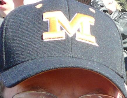 Mizzou fan since 1975.