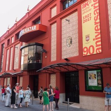 Teatro Alkázar Plasencia