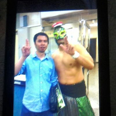 プロレス超大好き。囲碁、将棋、プロ野球、高校野球大好き。パラレルドリーム応援。趣味が共通している場合にはフォローさせて頂く場合が有ります。