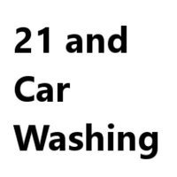 David Sinclair(@21andCarWashing) 's Twitter Profile Photo