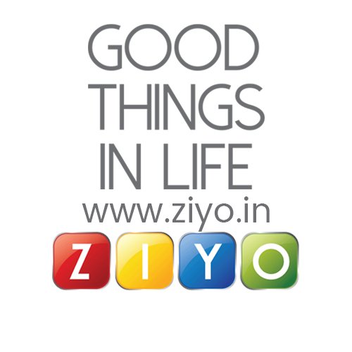 ZIYO is India’s newest #marketplace for #Food, #Fashion, #Fitness, #Furnishing #Festive. Get amazing #authentic #products at best prices. @ziyoonline