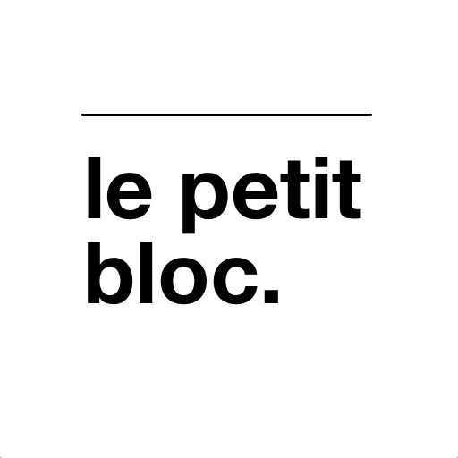 Le Petit Bloc is a 🇫🇷 SCIC project (we are working hard on it) with a simple todo: build a decentralised, trustable and reliable world.