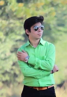 Youtuber Lukesh Gautam