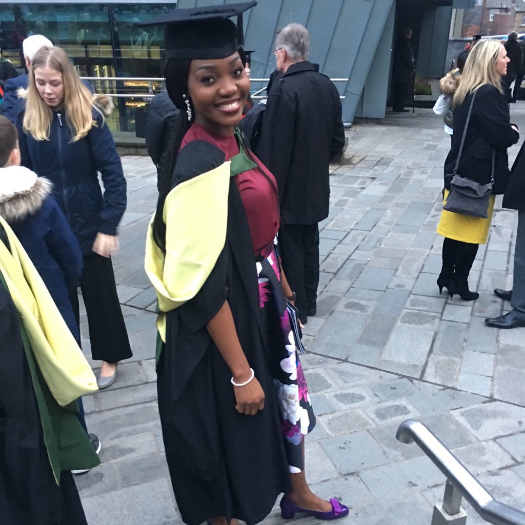 Developer 👩🏾💻. Bootcamper 1.0 @theSchoolOfCode Spatial data analyst👩🏾🎓Graduate GIS-er. Lover of Christ.. Tad bit witty and fun. Team Chelsea