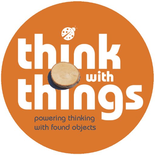 thinkwthings's profile picture. We inspire learning & creative thinking with everyday objects. Our workshops help educators & businesses see great potential in things around them.