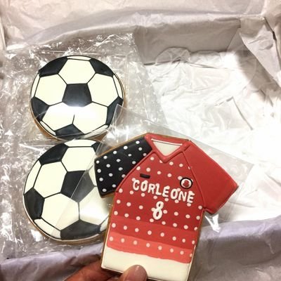 O6x0hsrnn7Fz52e's profile picture. ⚽を愛してます‼
いろんな方と繋がることができれば嬉しいです。ゲームやリアル⚽で、やり取りができれば最高です✨