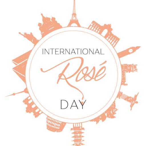 #InternationalRoseDay have been created to promote rose #wine, #sharing, and #love. A #crowdfunding will take place on #indigogo #vinrose #var #sttropez #22june