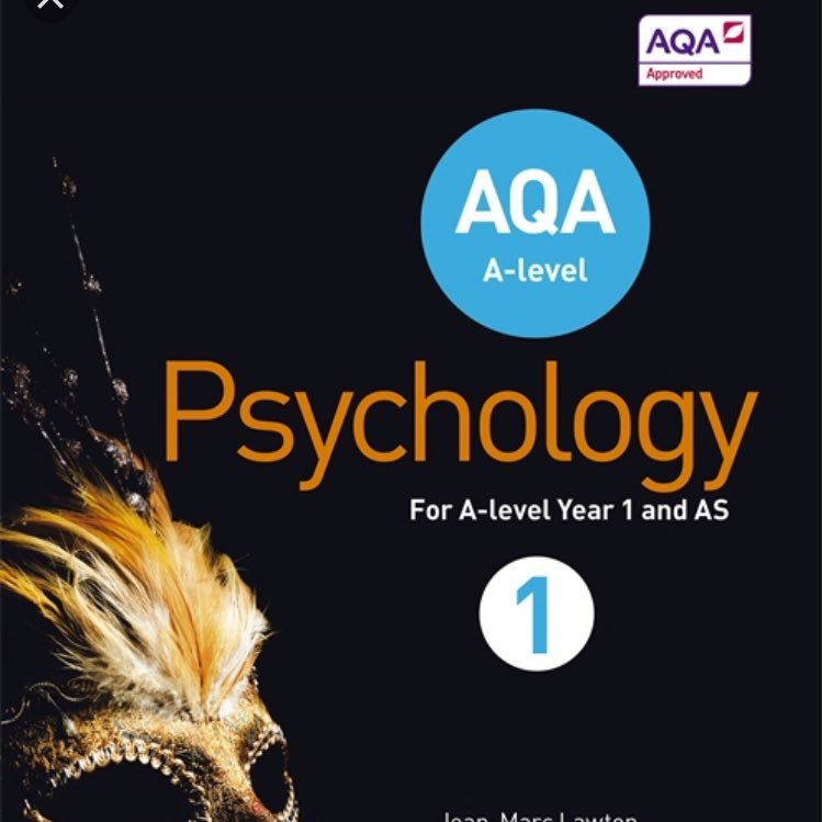 _alevelpsych's profile picture. Tweeting key terms and researchers for AQA A Level Psychology- a revision tool for myself📚