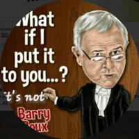 Man's Not Barry Roux (@adv_barryroux) 's Twitter Profile