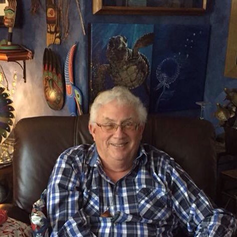 Married, father, grandfather. Interested in art, football, country music (member of BCCMA) & people